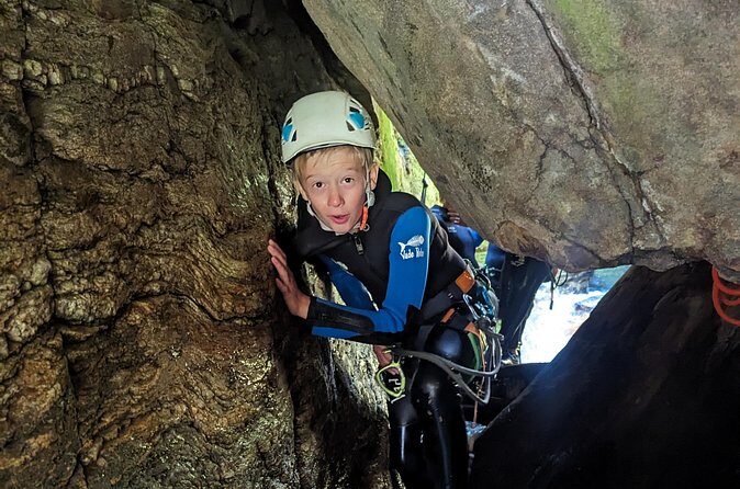 Half Day Canyoning Experience in Revelstoke - Meet your guide: AJ’s safety-first fun