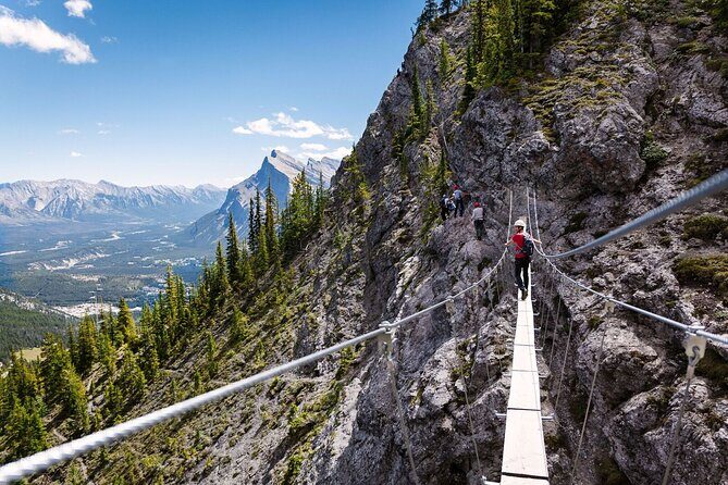 Half-Day Guided Via Ferrata Climbing Tour in Banff - Key things I’d remember before you go
