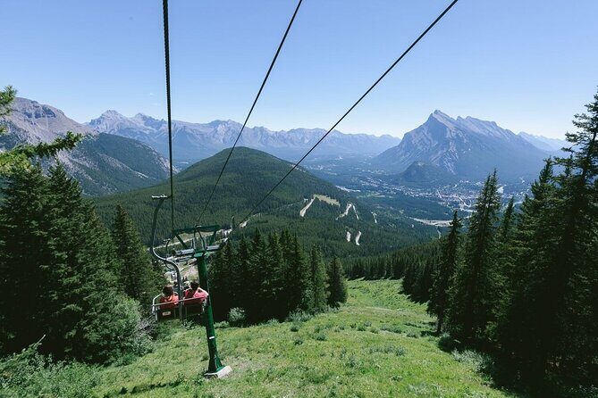 Half-Day Guided Via Ferrata Climbing Tour in Banff - Memorial, Sunrise, and Vista: What You’re Climbing Really Means
