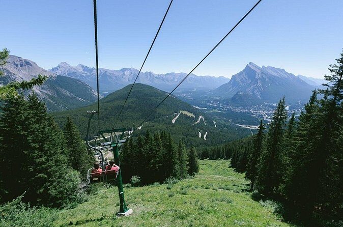 Half-Day Guided Via Ferrata Climbing Tour in Banff - The Suspension Bridge Moment and Why It Matters for Fear of Heights