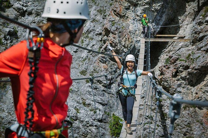 Half-Day Guided Via Ferrata Climbing Tour in Banff - Price Check: Is $196.24 Good Value in Banff?