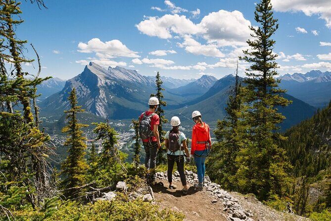 Half-Day Guided Via Ferrata Climbing Tour in Banff - Weather, Rain Layers, and Boot Tips That Actually Help