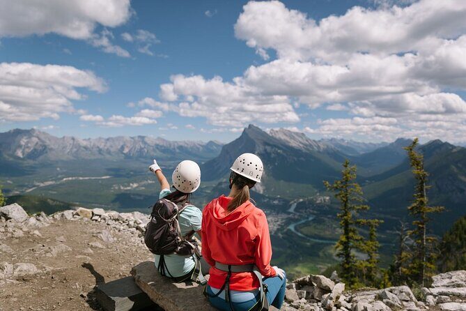 Half-Day Guided Via Ferrata Climbing Tour in Banff - Safety Gear, Clip-In Basics, and What the Best Guides Focus On