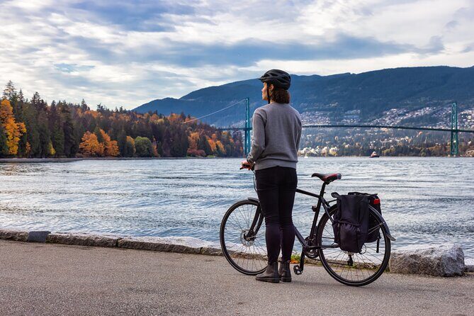 Half-day Hike and Bike Tour in Vancouver - Electric bikes vs pedal power: matching effort to your group