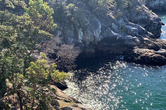 Half-day Hike and Bike Tour in Vancouver - The guide factor: local stories, photo stops, and real pacing
