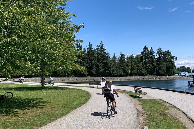 Half-day Hike and Bike Tour in Vancouver - Weather and timing: the Vancouver reality check
