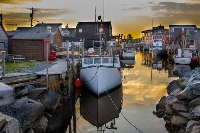 Half-Day Historical Tour of Halifax - Why Halifax’s waterfront events shape the whole tour