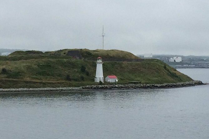 Half-Day Historical Tour of Halifax - A quick practical note for cruise days