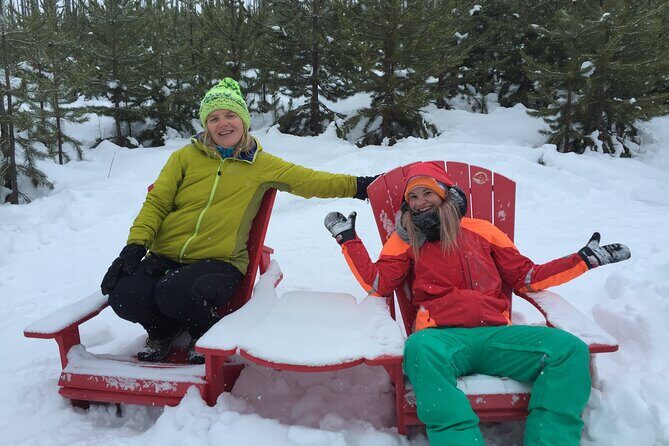 Half Day Marble and Johnston Canyon Ice Walk Combo Tour - Weather Dependence: The One Caution Worth Taking Seriously