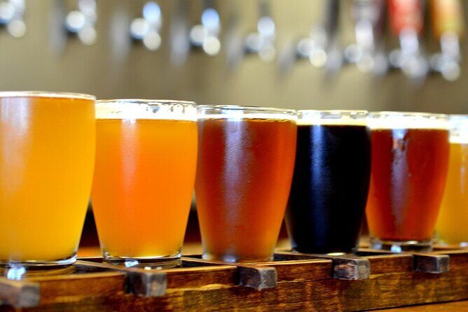 Half-Day Niagara Micro Brewery Tour - Key highlights that matter