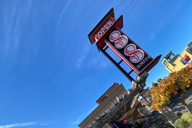 Half-Day Niagara Micro Brewery Tour - Door-to-Door Pickup and Comfort From Niagara Falls to Niagara-on-the-Lake