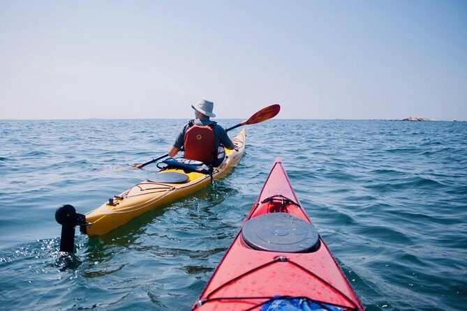 Half-Day Orleans Island Small-Group Sea Kayaking Tour - Quebec City Kayaking: Getting to the Saint-Laurent Launch Site