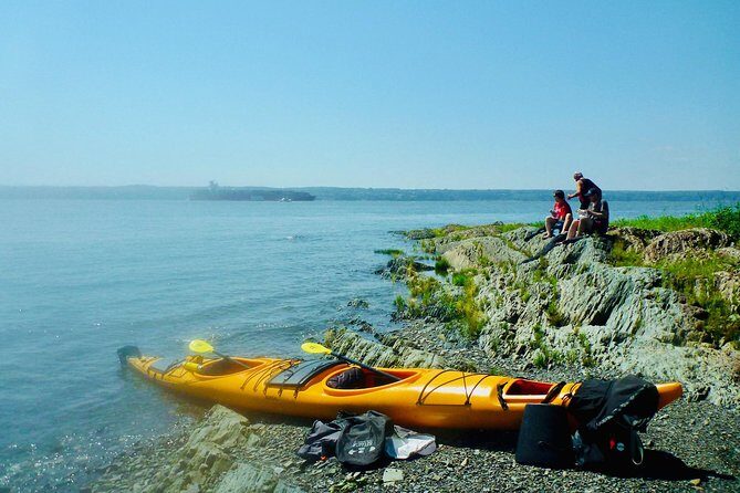 Half-Day Orleans Island Small-Group Sea Kayaking Tour - Three Hours on the St. Lawrence: What the Paddle Actually Feels Like