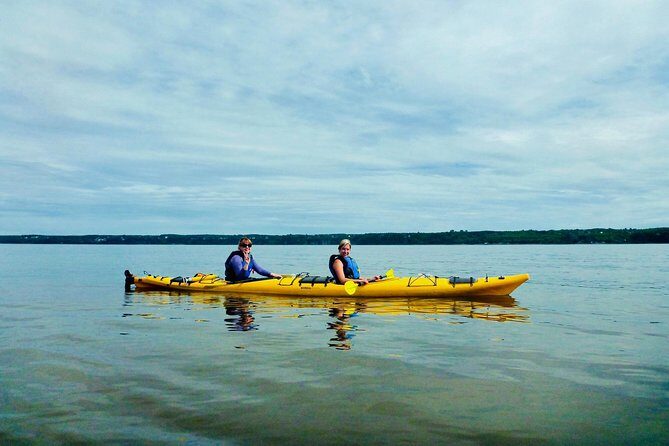 Half-Day Orleans Island Small-Group Sea Kayaking Tour - Weather Reality on the River: Rain, Wind, and What to Do With It