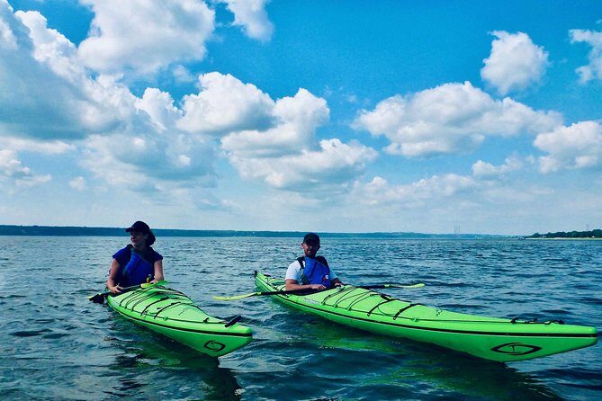 Half-Day Orleans Island Small-Group Sea Kayaking Tour - Price and Value: Is $59.20 Actually a Good Deal?