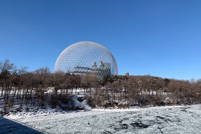 Half day private city tour - St. Joseph’s Oratory: the big dome and the spiritual atmosphere