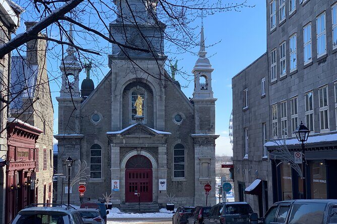 Half day private city tour - Westmount: where the mansions tell a different story