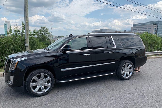 Half day private city tour - SUV - Private SUV Comfort: Pickup Anywhere and a Ride That Actually Helps
