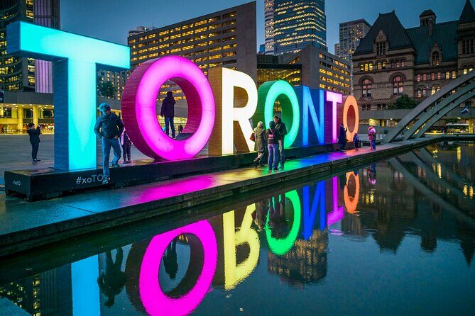 Half-Day Private Tour of Toronto with Pick Up - Toronto in Four Hours: Who This Tour Is For