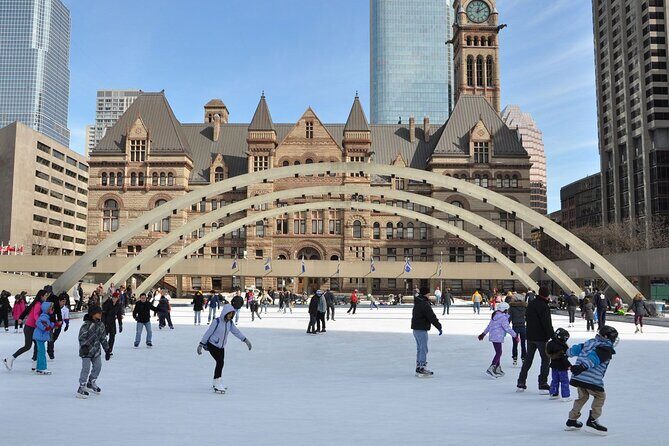 Half-Day Private Tour of Toronto with Pick Up - Pickup, Timing, and the Real-Life Pace