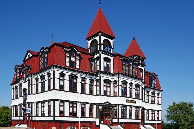 Half-Day Small-Group Tour of Nova Scotia's South Shore - Fisheries Museum of the Atlantic: your call, plus Bluenose II timing