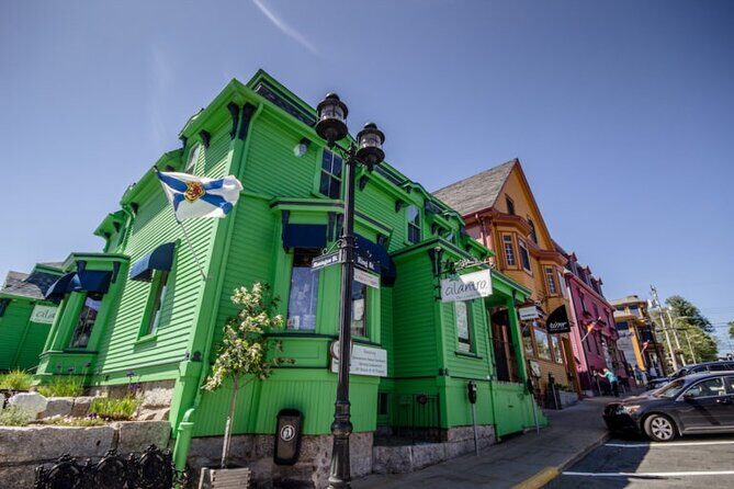 Half-Day Small-Group Tour of Nova Scotia's South Shore - Stop 5 and 6: Mahone Bay’s Trinity Churches photo trio