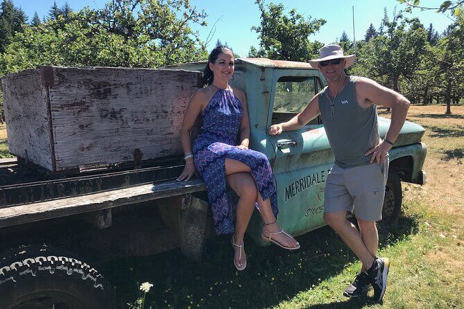 Half-Day Victoria to Cowichan Valley Wine Tour with Tastings - Unsworth Vineyards: family craft and a closer look at how wine is made