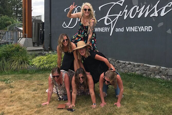 Half-Day Victoria to Cowichan Valley Wine Tour with Tastings - How the guides shape the day (and what to do with their tips)