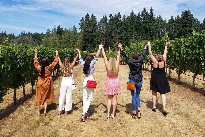 Half-Day Victoria to Cowichan Valley Wine Tour with Tastings - Starting at 721 Government St: your best move before 10am