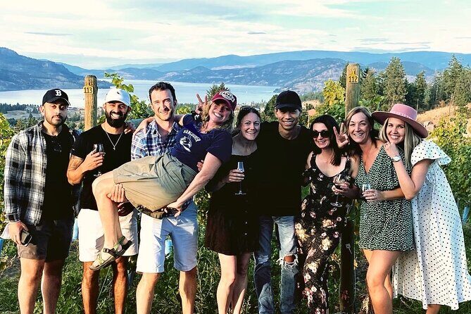 Half-Day West Kelowna Afternoon Wine tour - Why West Kelowna Works So Well for an Afternoon