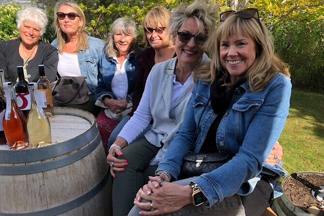 Half-Day West Kelowna Afternoon Wine tour - One Practical Drawback: Wineries Can Change