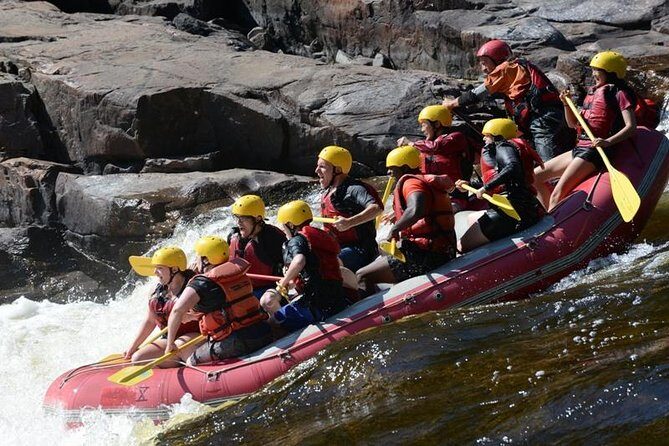 Half-Day White Water Rafting on the Rouge River - Key Things to Know Before You Go