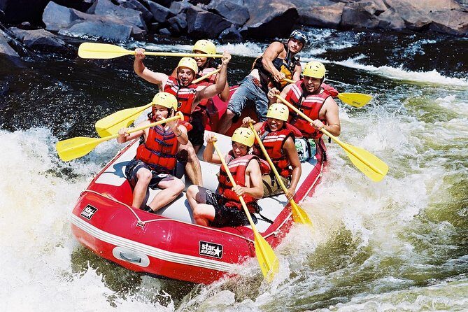 Half-Day White Water Rafting on the Rouge River - Half-Day White Water on the Rouge: Why It Feels Like More Than 4 Hours