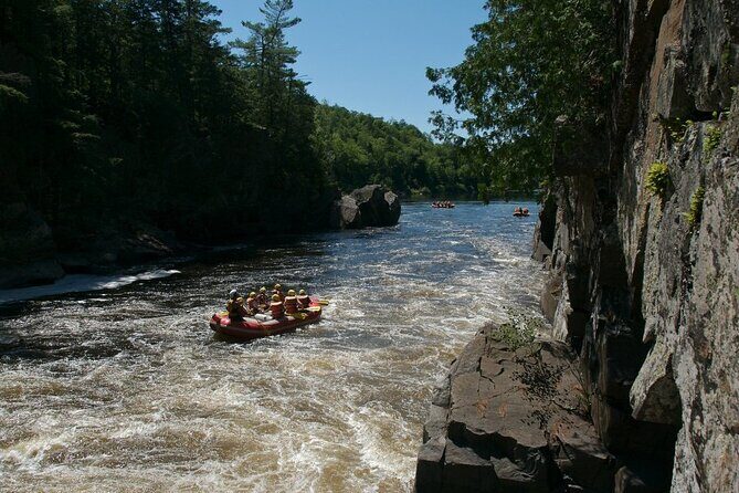 Half-Day White Water Rafting on the Rouge River - Who Should Book This Rouge River Half-Day (And Who Should Skip It)