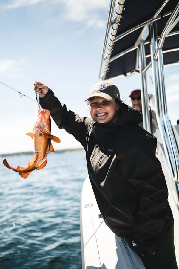 Halifax: 2-Hour Deep Sea Fishing Tour - Quick hits before you go