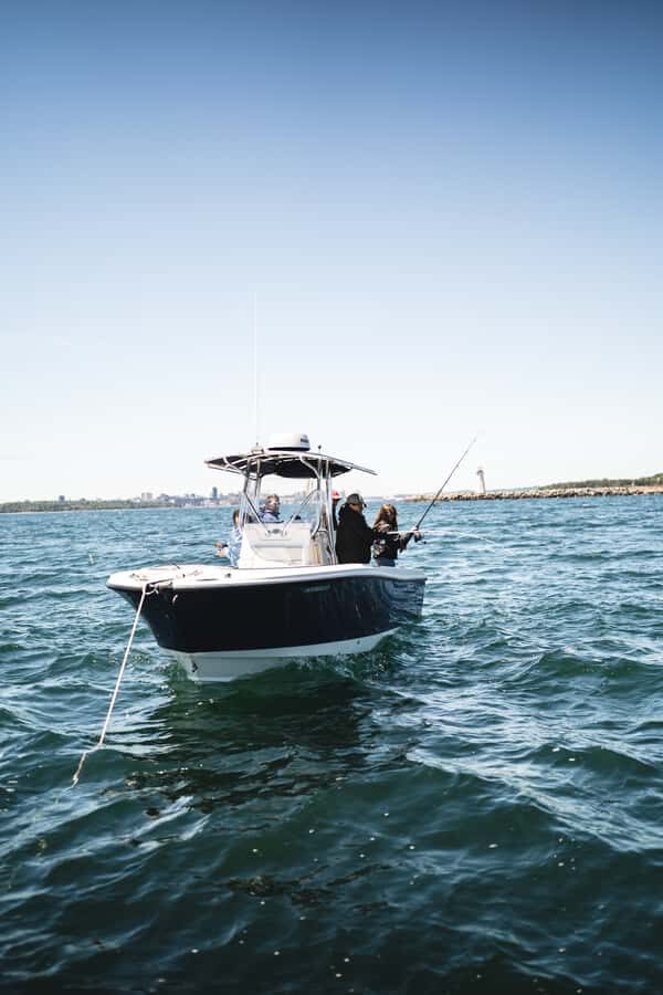 Halifax: 2-Hour Deep Sea Fishing Tour - A 2-hour deep sea fishing hit from Halifax that fits real schedules