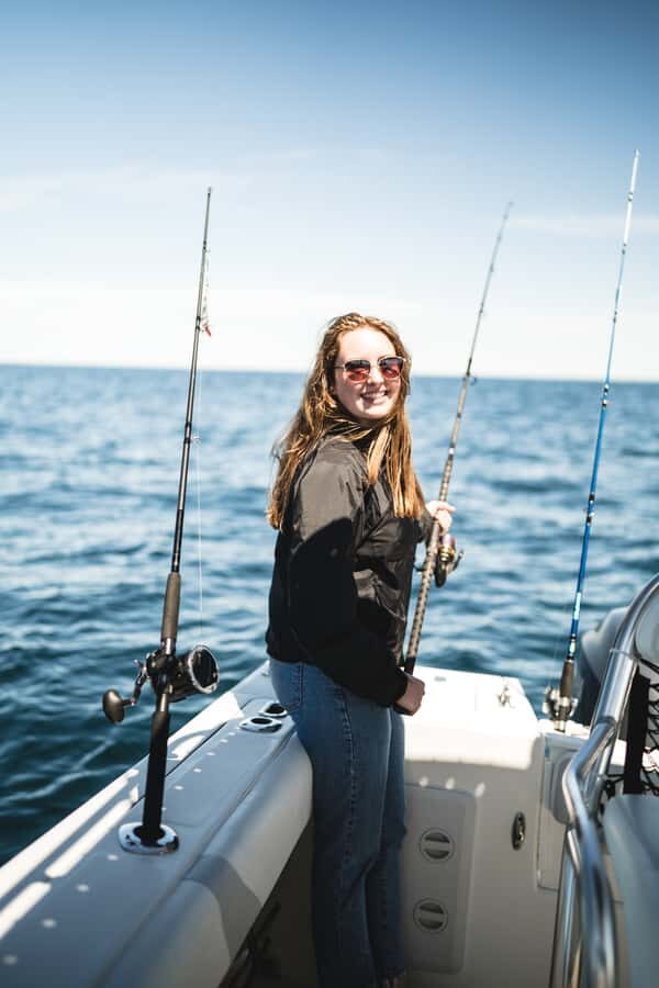 Halifax: 2-Hour Deep Sea Fishing Tour - What fish you might catch: cod, pollock, mackerel, and more
