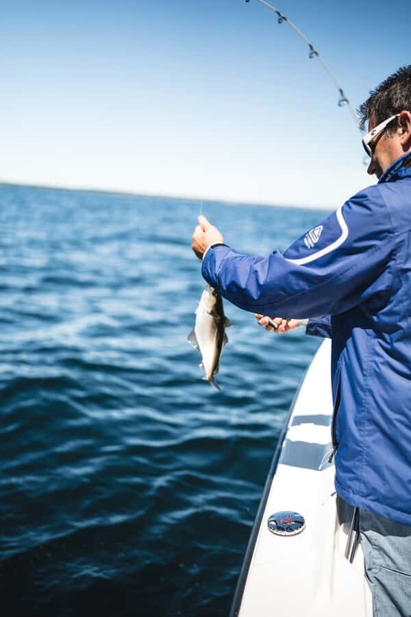 Halifax: 2-Hour Deep Sea Fishing Tour - Equipment is included, so you can travel lighter