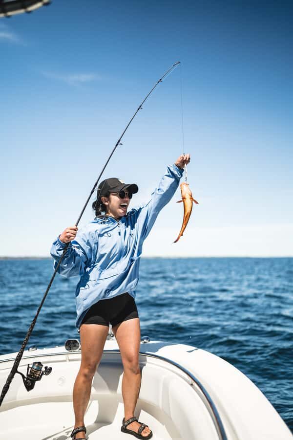Halifax: 2-Hour Deep Sea Fishing Tour - Cruise time: Halifax Waterfront views before you cast