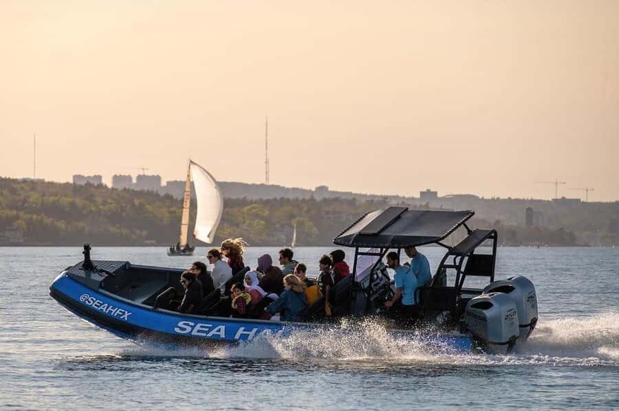 Halifax: 50-Minute Boat Tour of the Harbour - Key Things I’d Book For