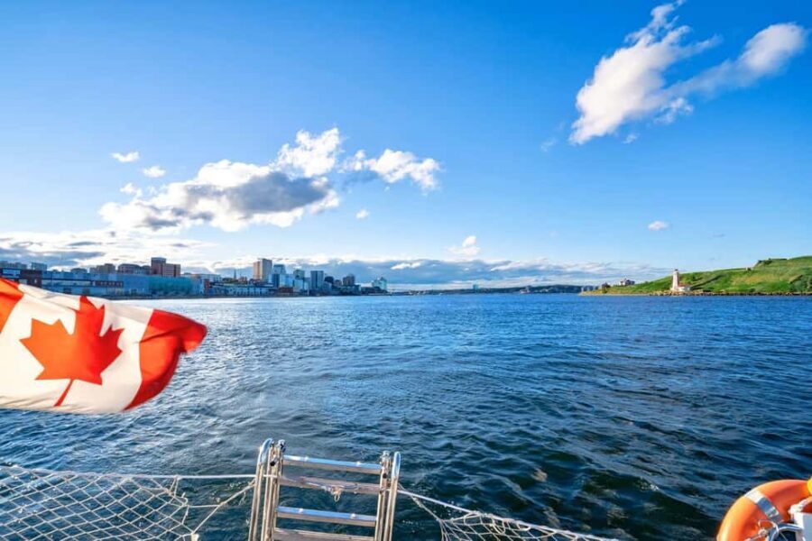 Halifax: Best of Halifax Harbour Tour - Key things to know before you go