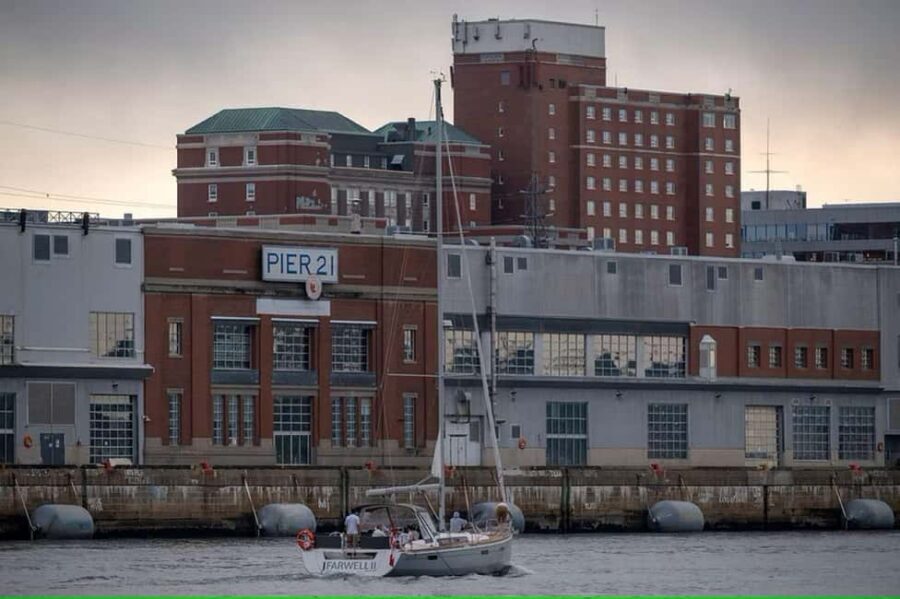 Halifax: Best of Halifax Harbour Tour - Titanic connection: less about myths, more about Halifax’s role