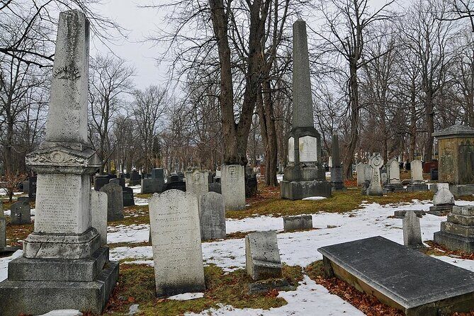 Halifax Churches, Gardens & Graveyards: a Smartphone Audio Walking Tour - Churches in a Tight Loop: All Saints, St. Paul’s, and St. Mary’s