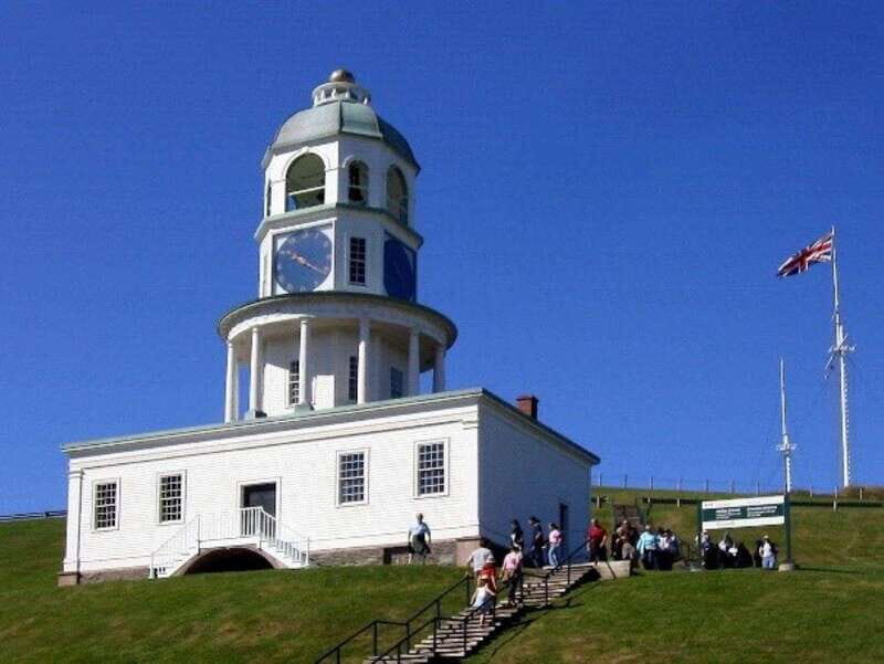 Halifax City Sightseeing by Private a/c vehicle - Prince of Wales Tower and Pier 21: Halifax’s story in two big chapters