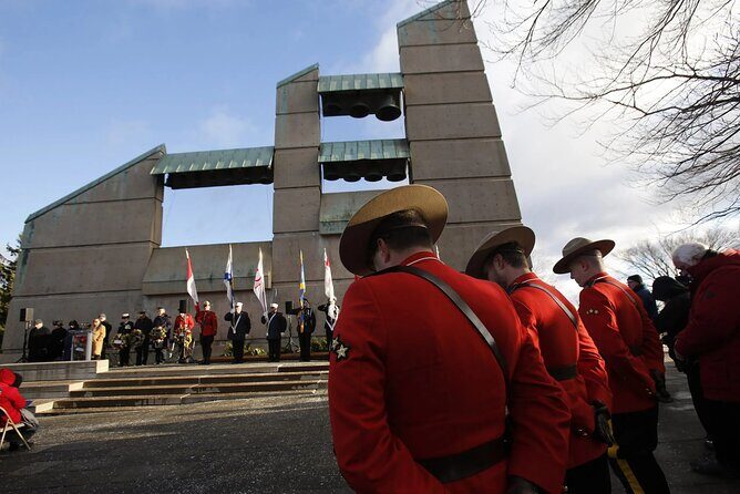 Halifax Explosion Smartphone Audio Walking Tour - Stop-by-stop: 27 moments across Richmond, Hydrostone, and the waterfront aftermath