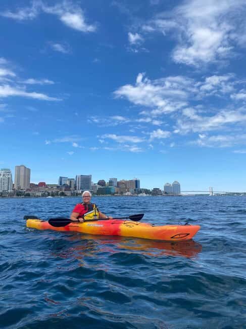 Halifax: Guided Kayak Tour with Multiple Options - Key things that make this Halifax kayak tour worth it