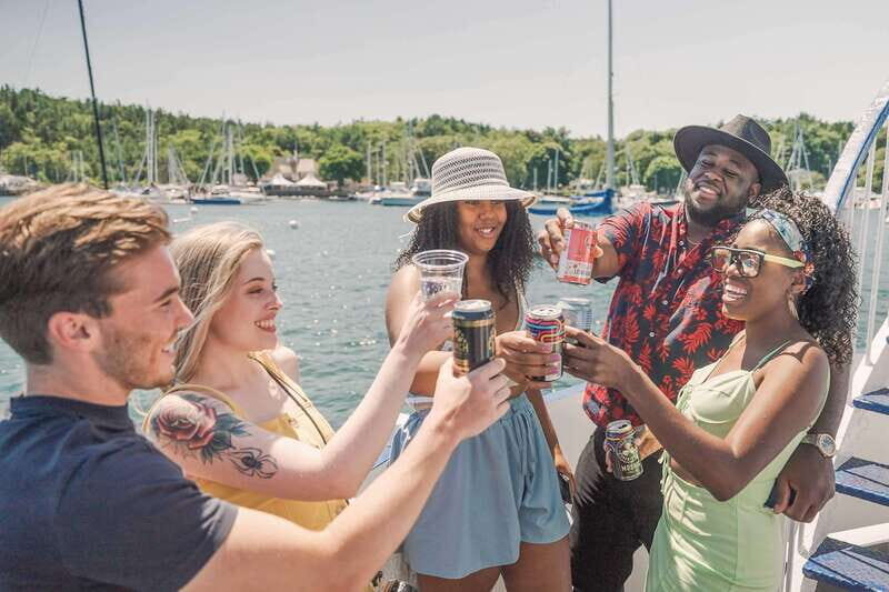 Halifax: Happy Hour Cruise with Live Music - Key highlights to know before you go