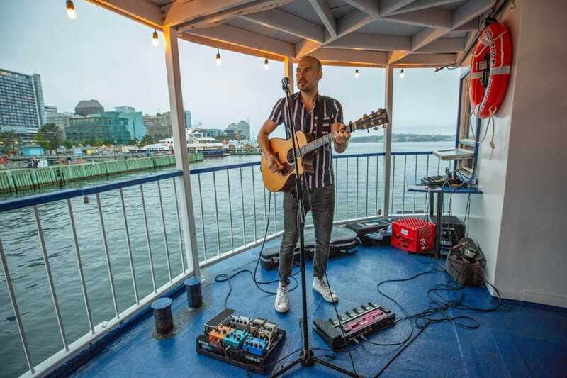 Halifax: Happy Hour Cruise with Live Music - Snacks Onboard: What You Can Pair with Your Drinks