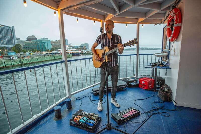 Halifax: Happy Hour Cruise with Live Music - 2 Hours of Cruise Time: How the Ride Actually Works