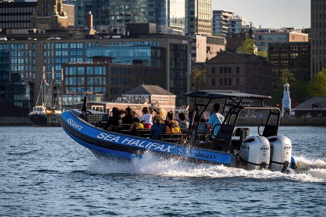 Halifax Harbour Historical Tour - Key takeaways before you go